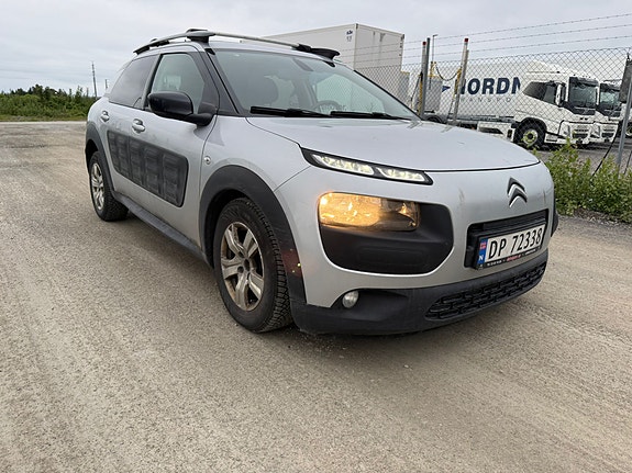 Citroen C4 Cactus