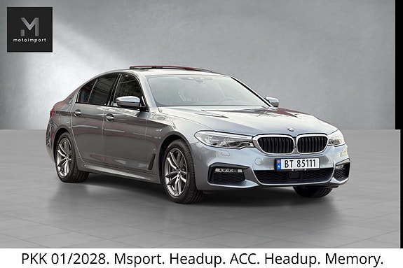 BMW 5-Serie