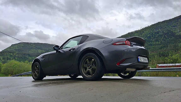 Mazda MX-5 28 of 30