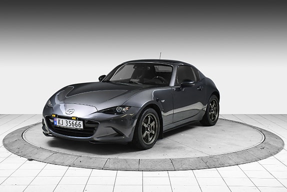 Mazda MX-5 2 of 5