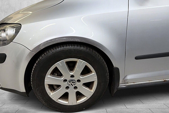 Volkswagen Golf Plus 26 of 27