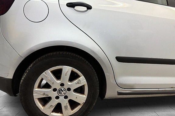 Volkswagen Golf Plus 18 of 27