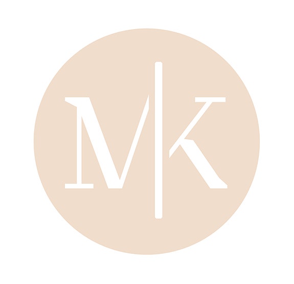 MK Hudklinikk logo