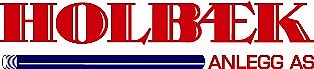 Holbæk Anlegg As logo