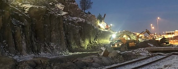 Bilde fra arbeidsgiver