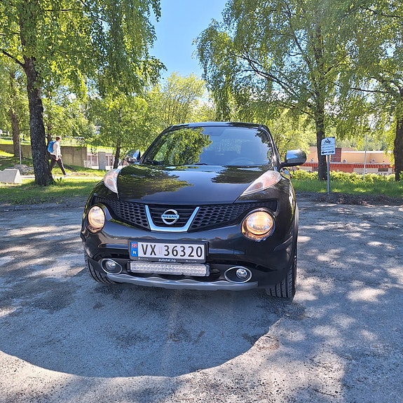 Nissan Juke 11 of 18
