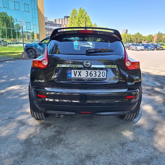 Nissan Juke 4 of 5