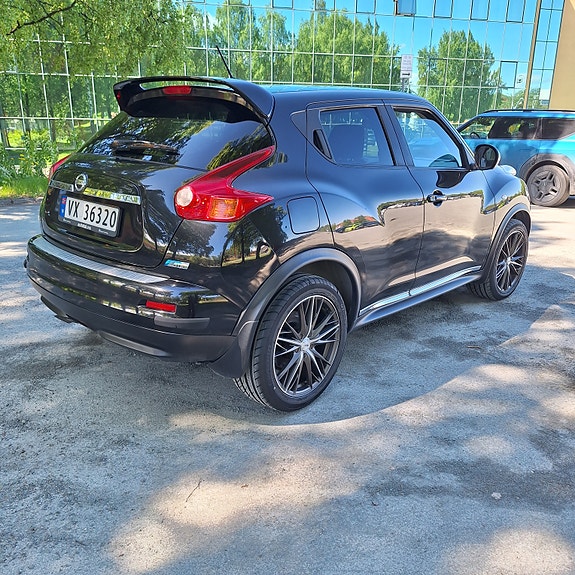 Nissan Juke 7 of 18