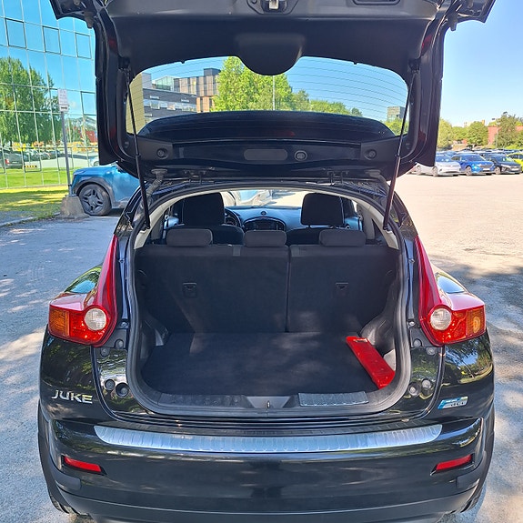 Nissan Juke 8 of 18