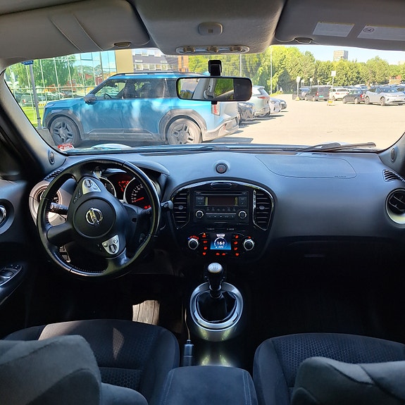 Nissan Juke 5 of 5