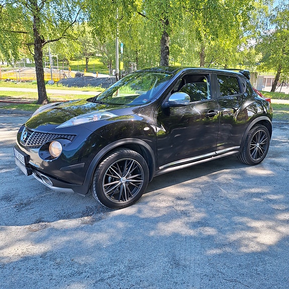 Nissan Juke 2 of 5
