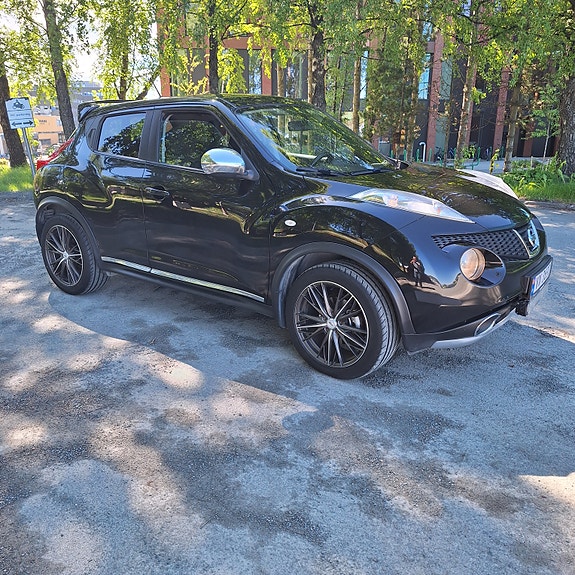 Nissan Juke 9 of 18