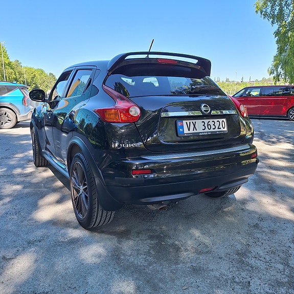 Nissan Juke 10 of 18