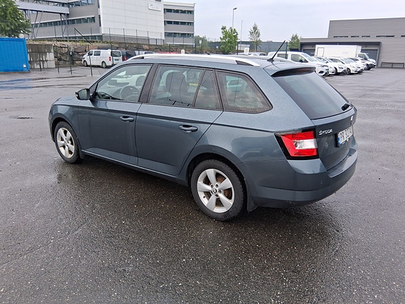 Skoda Fabia 6 of 14