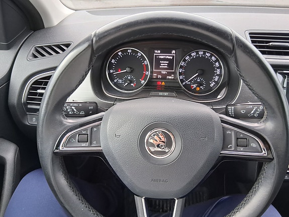 Skoda Fabia 13 of 14