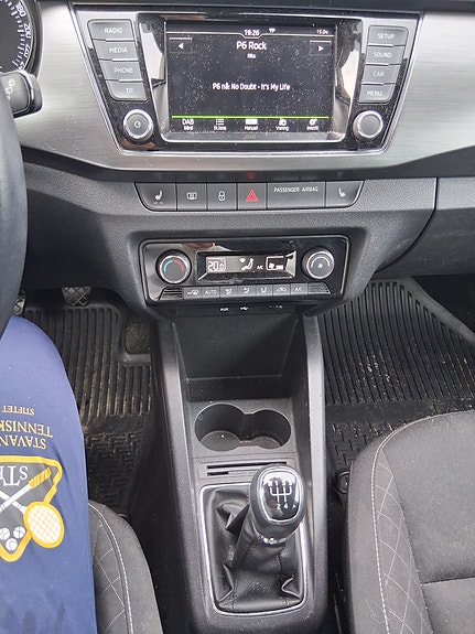Skoda Fabia 14 of 14