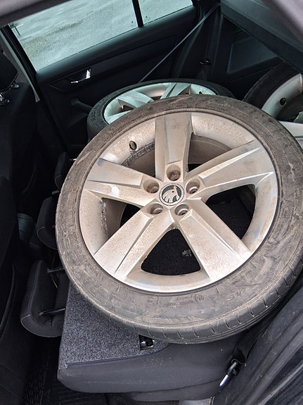 Skoda Fabia 8 of 14