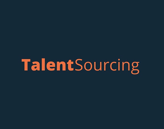 Talent sourcing AS logo