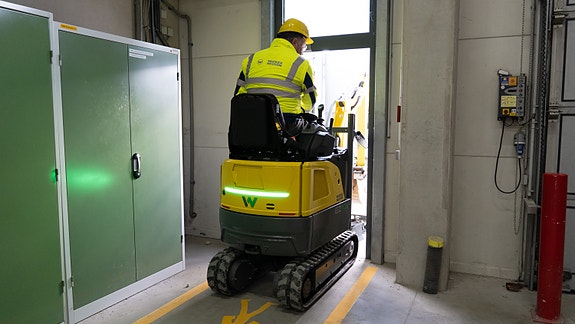 Wacker Neuson EZ10e -100 % elektrisk! 4 of 5