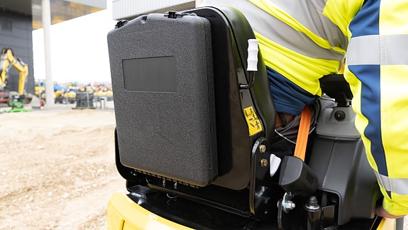 Wacker Neuson EZ10e -100 % elektrisk! 5 of 5