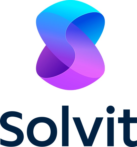 Solvit As logo
