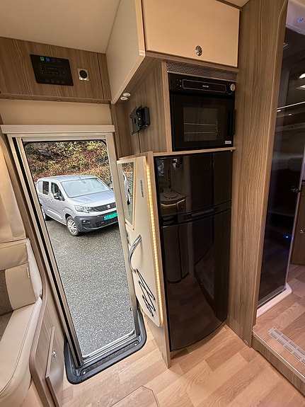 Autostar Passion 730 LJA | Automat | Solcelle 13 of 24