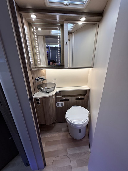 Autostar Passion 730 LJA | Automat | Solcelle 14 of 24
