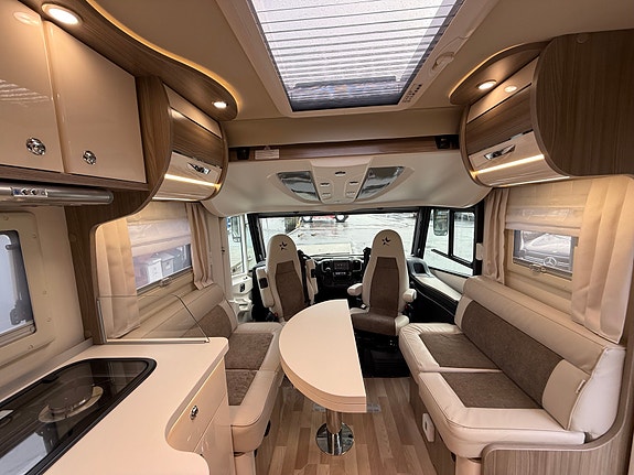 Autostar Passion 730 LJA | Automat | Solcelle 10 of 24