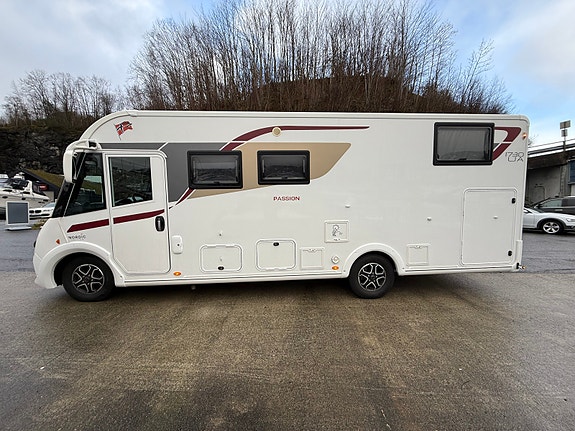 Autostar Passion 730 LJA | Automat | Solcelle 3 of 24
