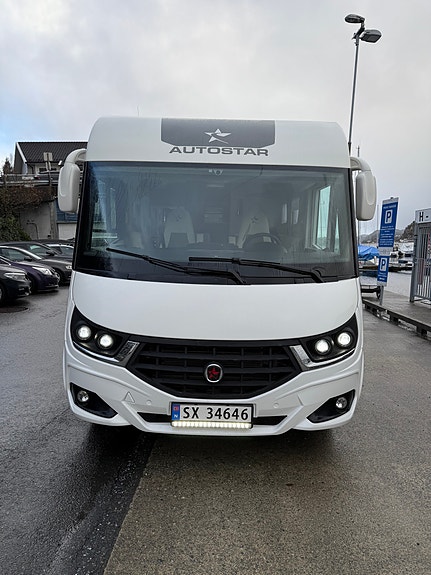 Autostar Passion 730 LJA | Automat | Solcelle 4 of 24