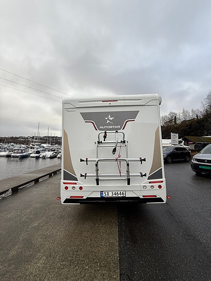 Autostar Passion 730 LJA | Automat | Solcelle 5 of 24