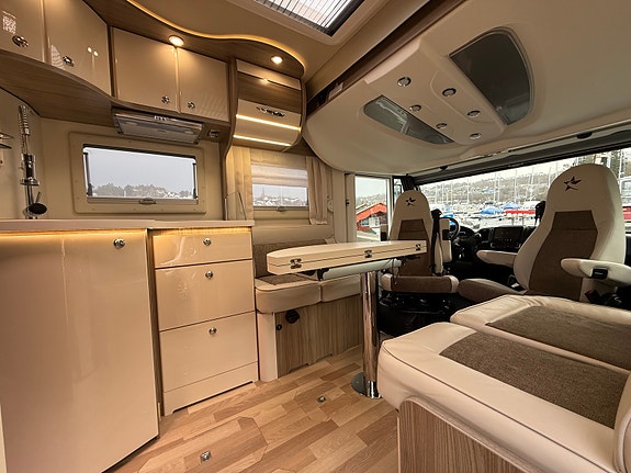 Autostar Passion 730 LJA | Automat | Solcelle 8 of 24