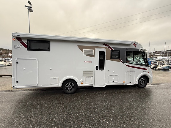 Autostar Passion 730 LJA | Automat | Solcelle 6 of 24