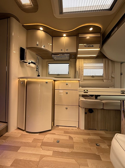 Autostar Passion 730 LJA | Automat | Solcelle 7 of 24