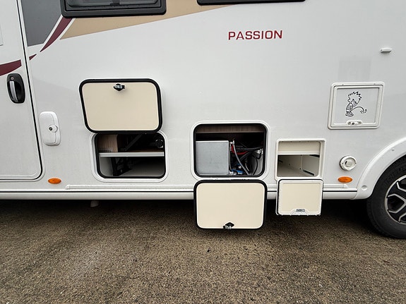 Autostar Passion 730 LJA | Automat | Solcelle 23 of 24
