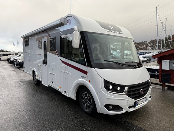Autostar Passion 730 LJA | Automat | Solcelle 2 of 24