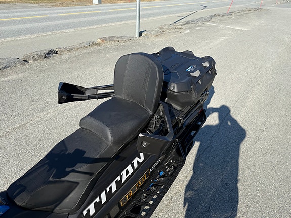 Polaris 650 Titan Nordic Pro 7 of 10