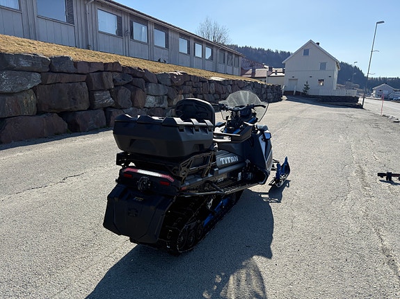 Polaris 650 Titan Nordic Pro 3 of 10