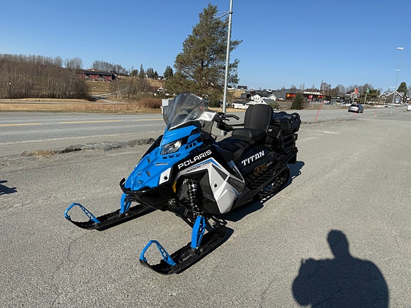 Polaris 650 Titan Nordic Pro 6 of 10