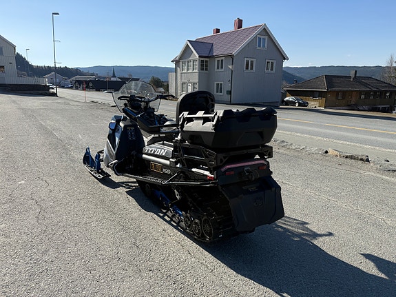 Polaris 650 Titan Nordic Pro 4 of 10
