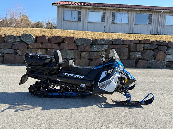 Polaris 650 Titan Nordic Pro 2 of 10