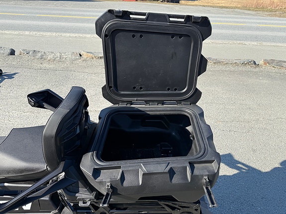 Polaris 650 Titan Nordic Pro 8 of 10