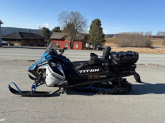 Polaris 650 Titan Nordic Pro 5 of 10