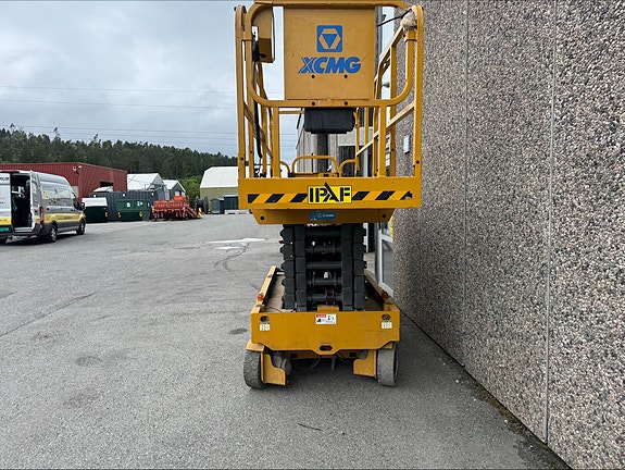 XCMG XG1412AC  66711 4 of 5