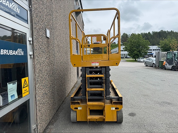 XCMG XG1412AC  66711 3 of 5
