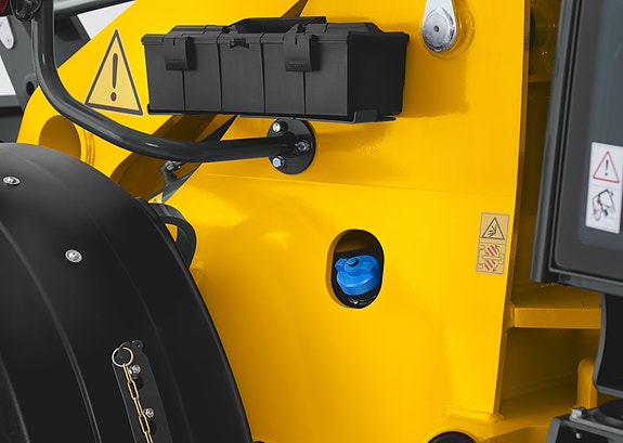 Wacker Neuson WL70 5 of 5