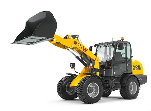 Wacker Neuson WL70 2 of 5