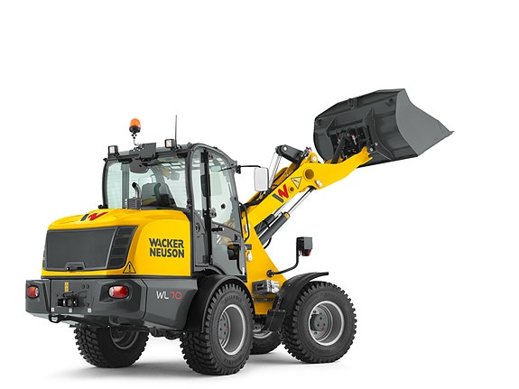 Wacker Neuson WL70 3 of 5