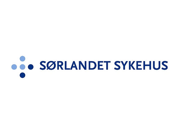 Sørlandet sykehus HF logo