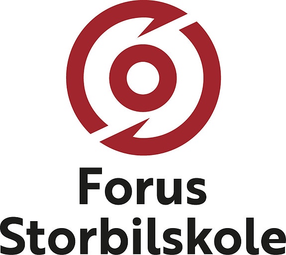 Forus Storbilskole AS logo